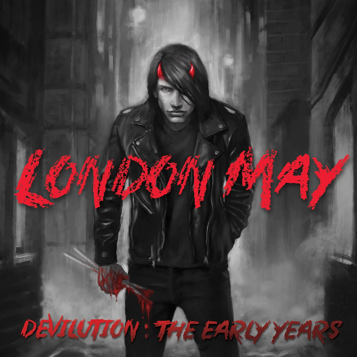 London May DEVILUTION: THE EARLY YEARS 1981-1993 CD