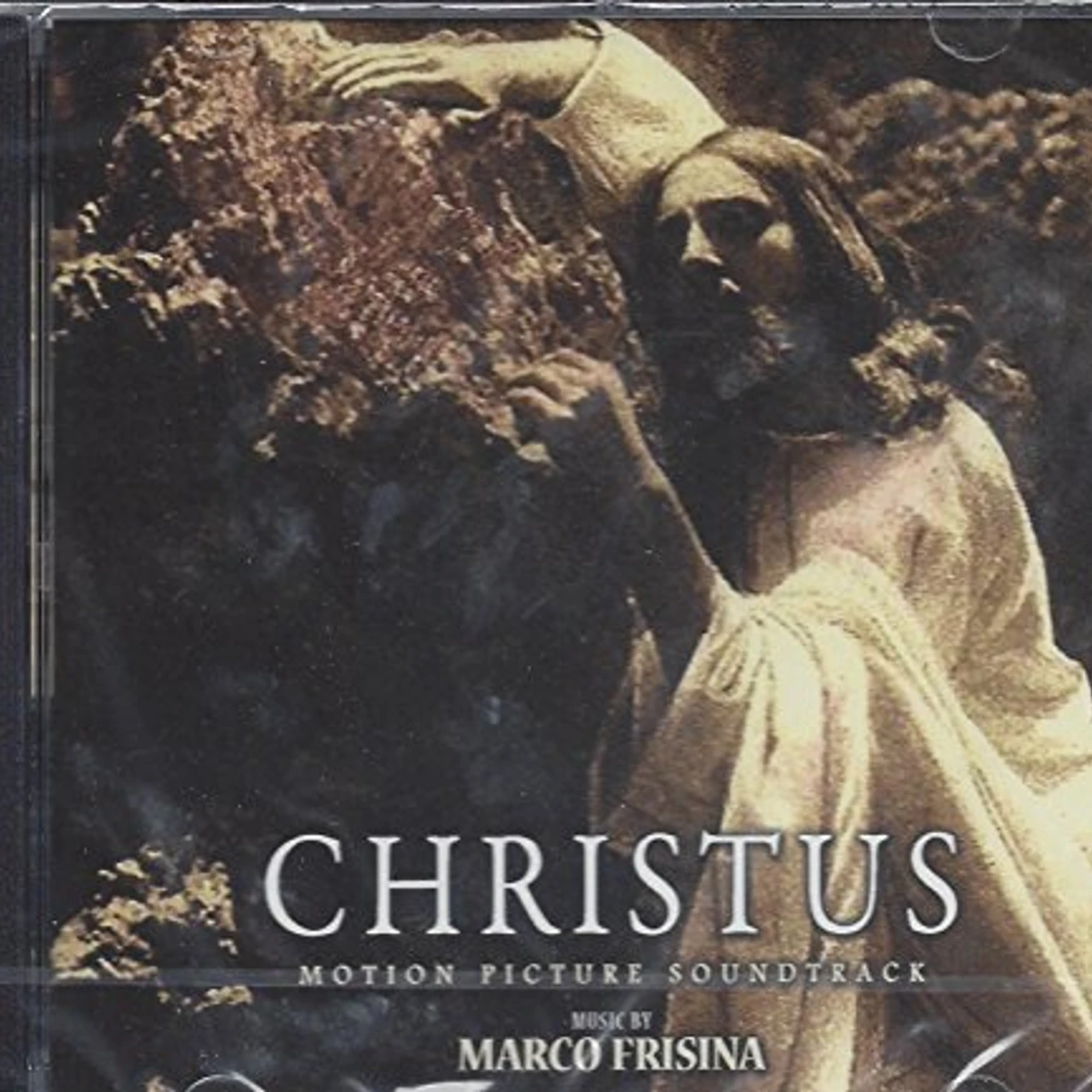 Marco Frisina CHRISTUS (300 EDITION) / Original Soundtrack CD