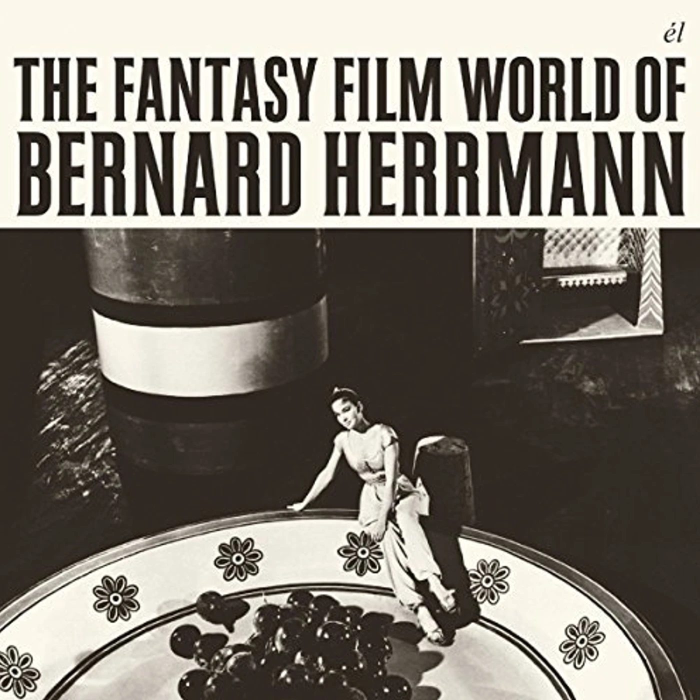 FANTASY FILM WORLD OF BERNARD HERRMANN CD