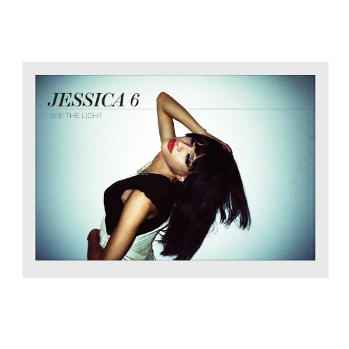 Jessica 6 See The Light Vinyl Record