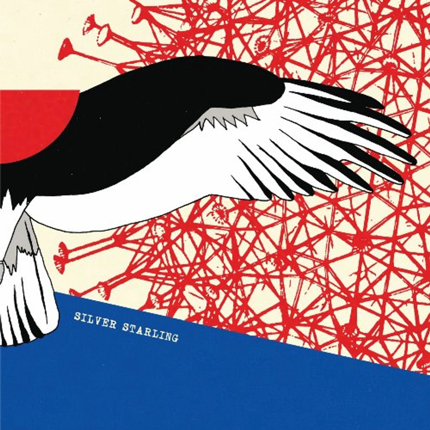 Silver Starling Vinyl Record