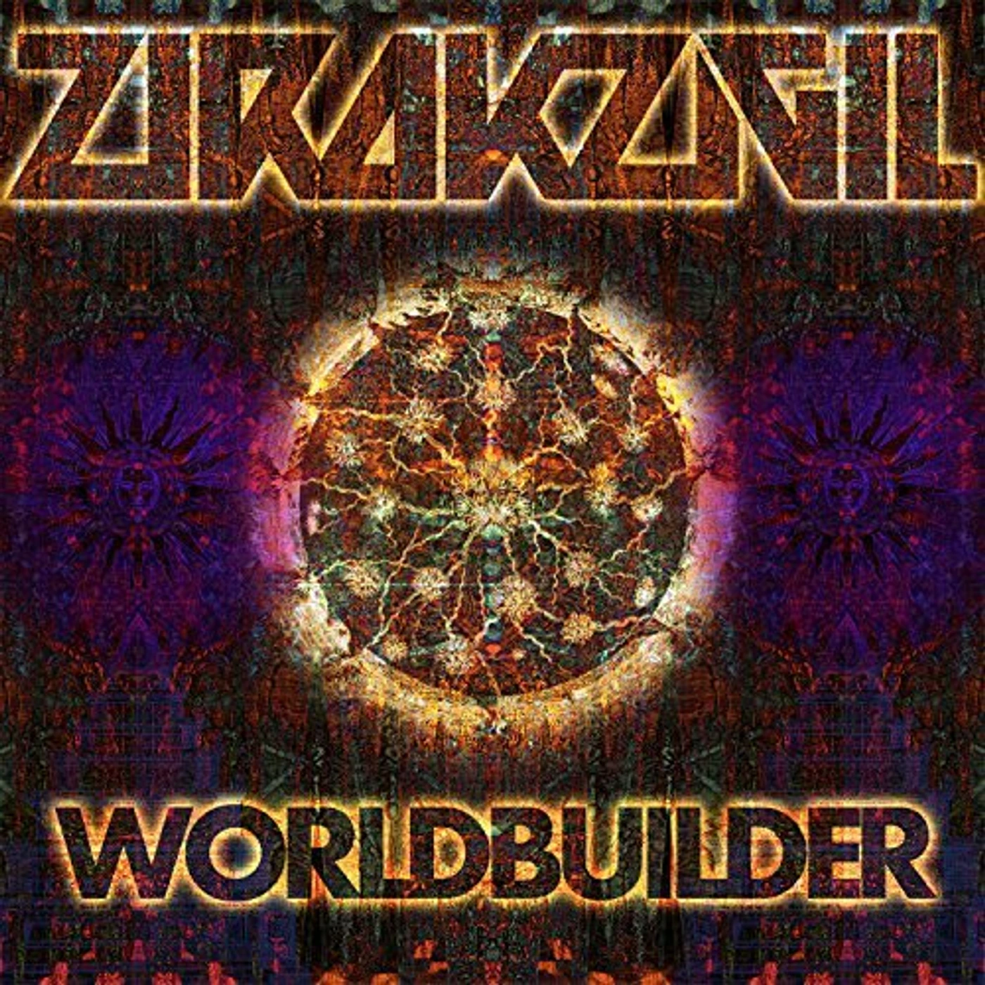 Zirakzigil Worldbuilder Vinyl Record