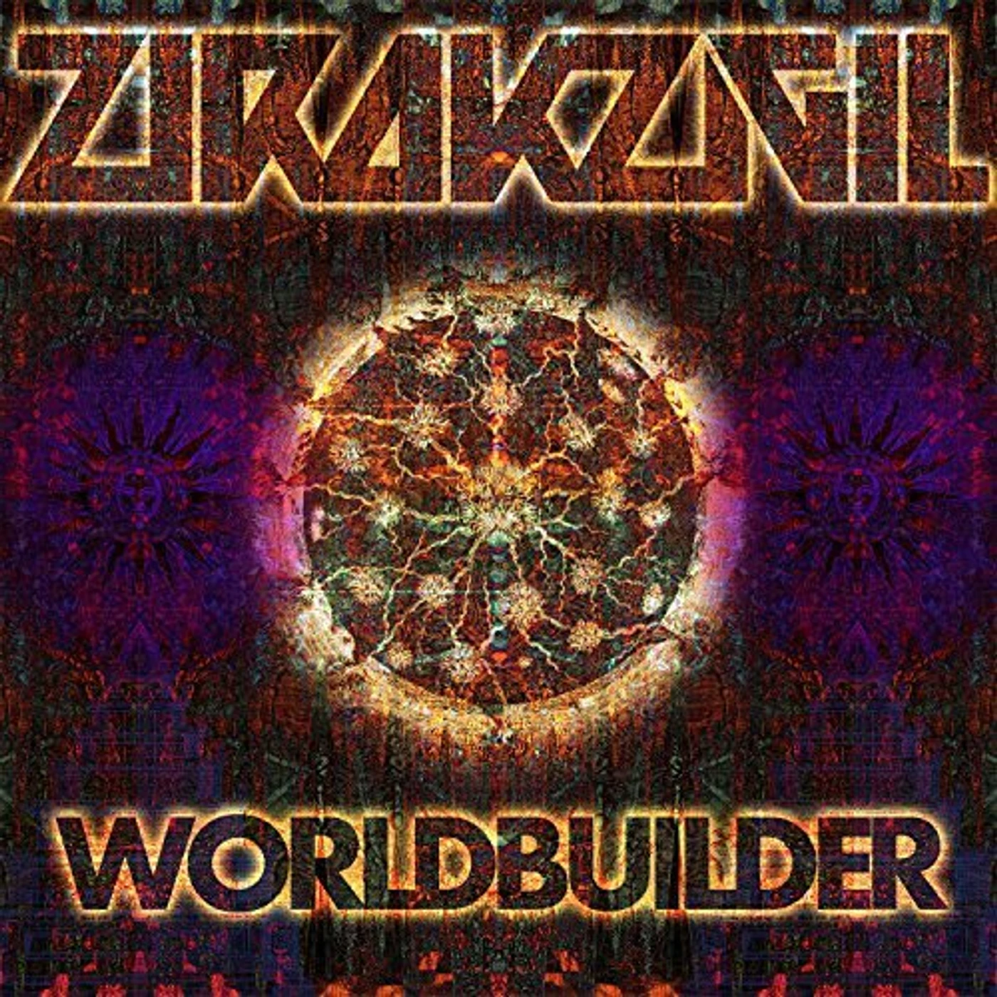 Zirakzigil WORLDBUILDER CD