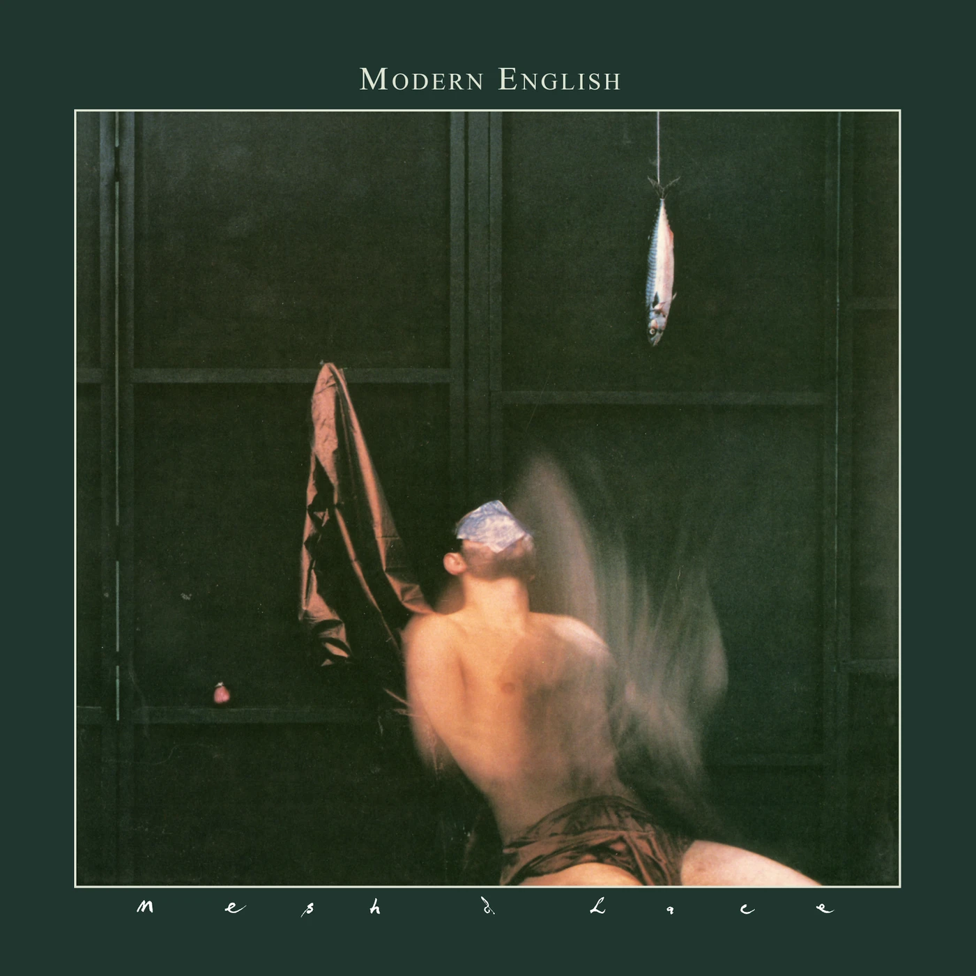 Modern English MESH & LACE CD