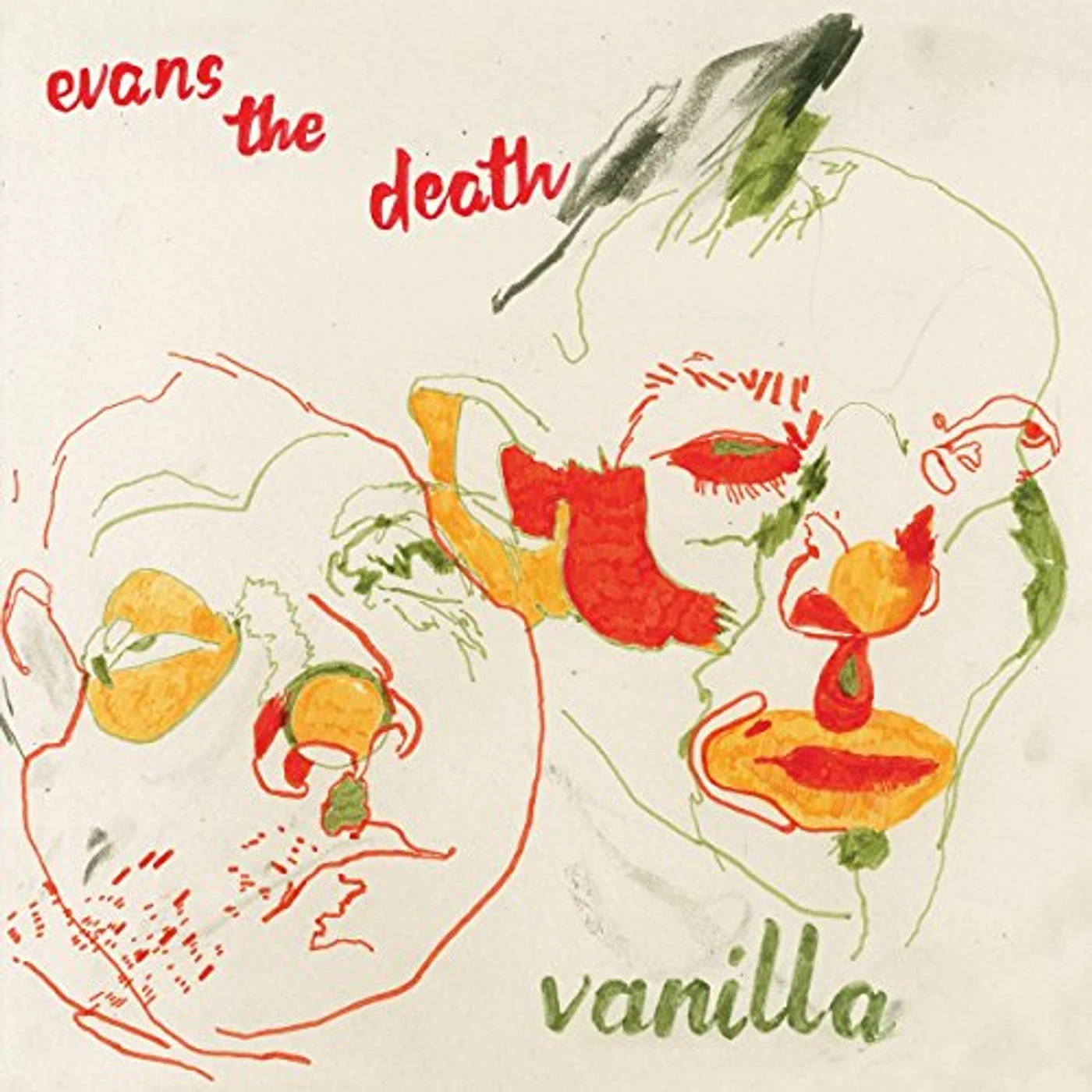 Evans The Death VANILLA CD