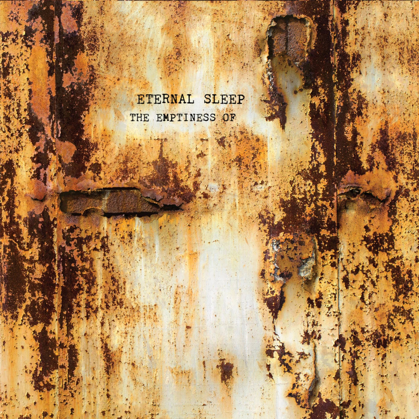 Eternal Sleep EMPTINESS OF Vinyl Record