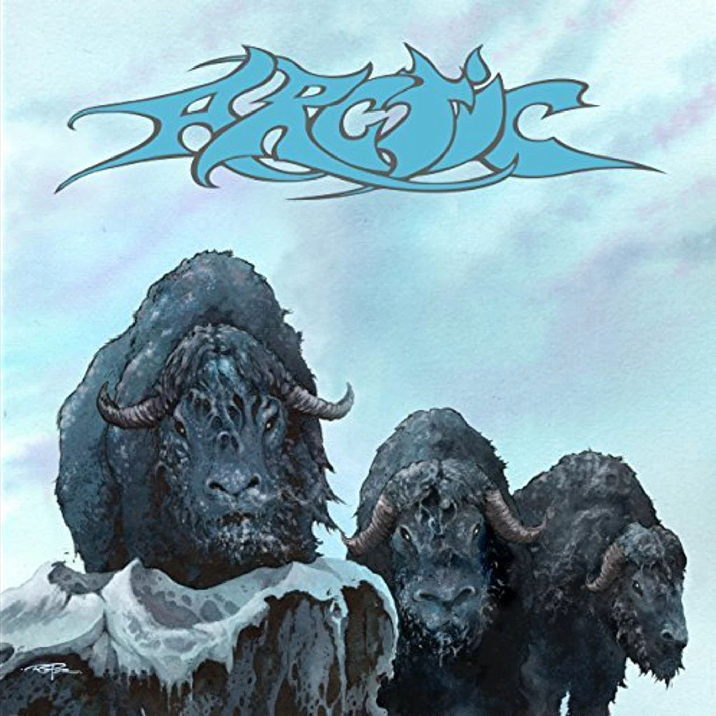 ARCTIC CD