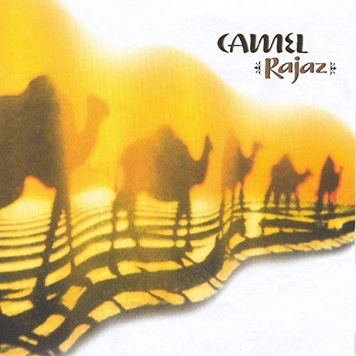 Camel RAJAZ (SHM/MINI JACKET/REMASTER) CD
