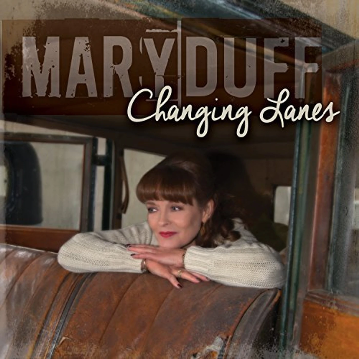 Mary Duff CHANGING LANES CD