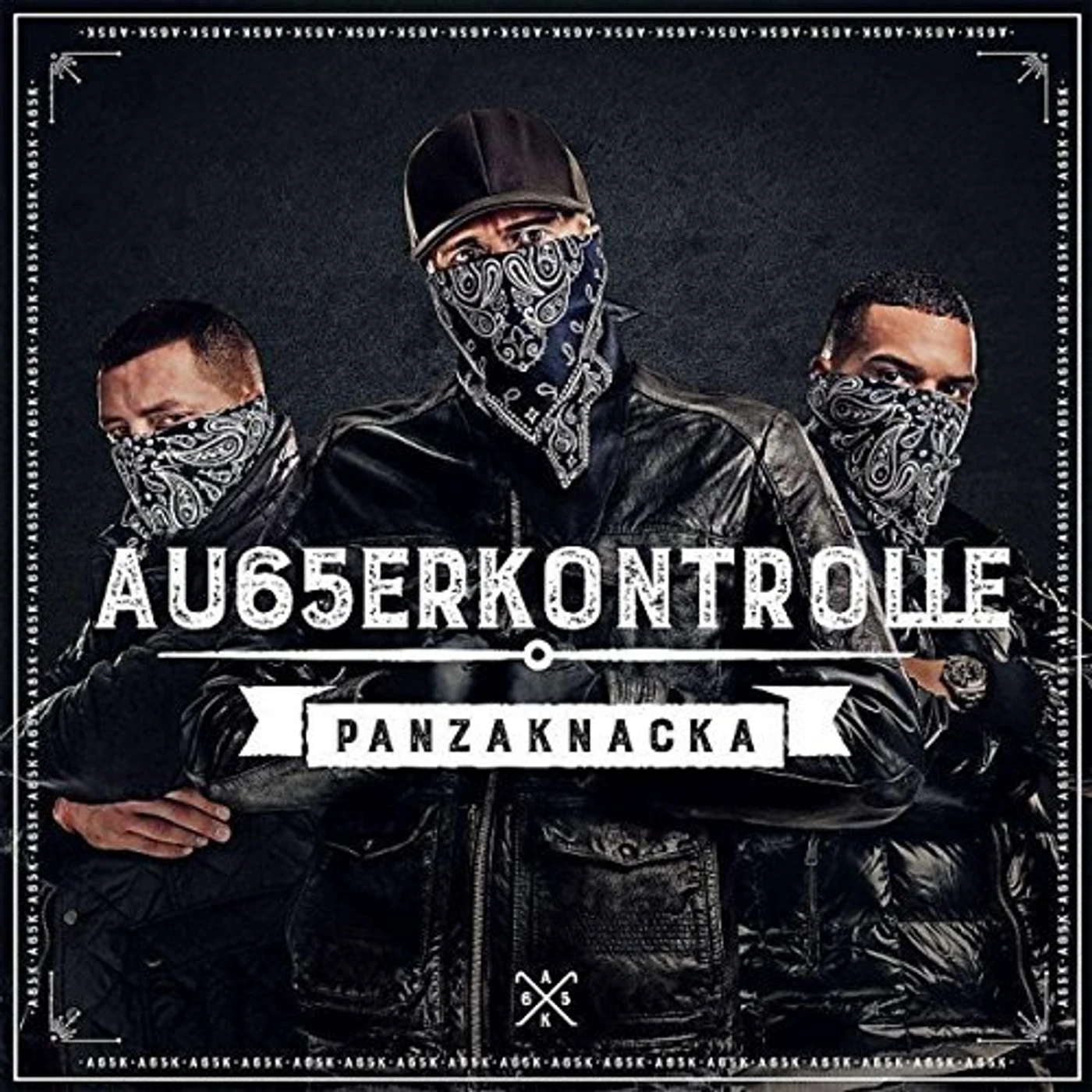 AK AUSSERKONTROLLE PANZAKNACKA CD
