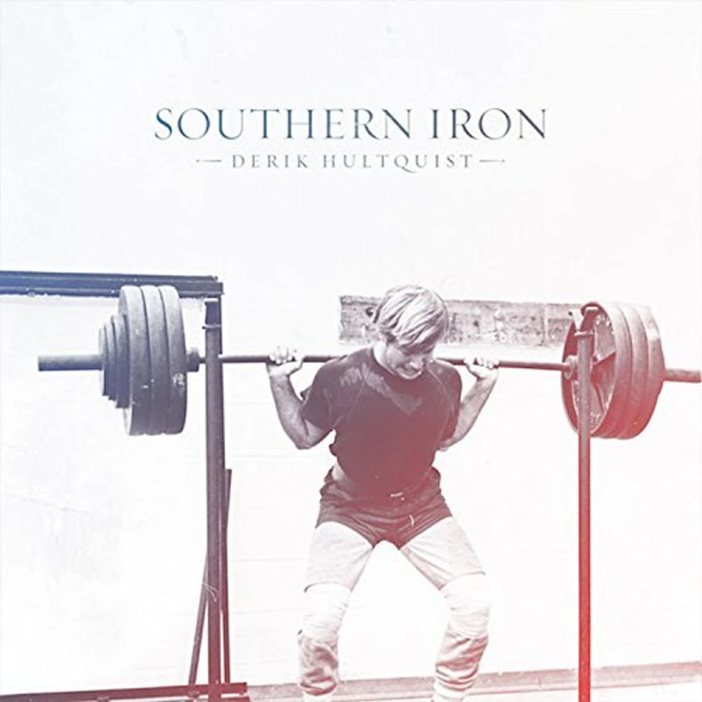 Derik Hultquist SOUTHERN IRON CD