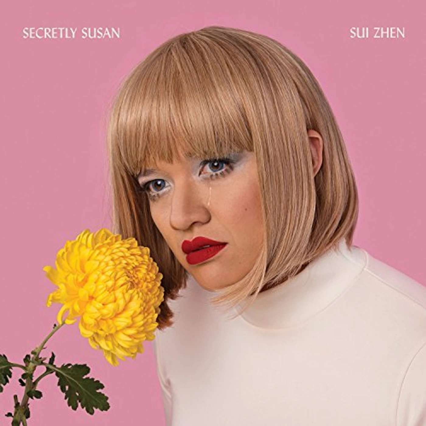 Sui Zhen Secretly Susan Vinyl Record