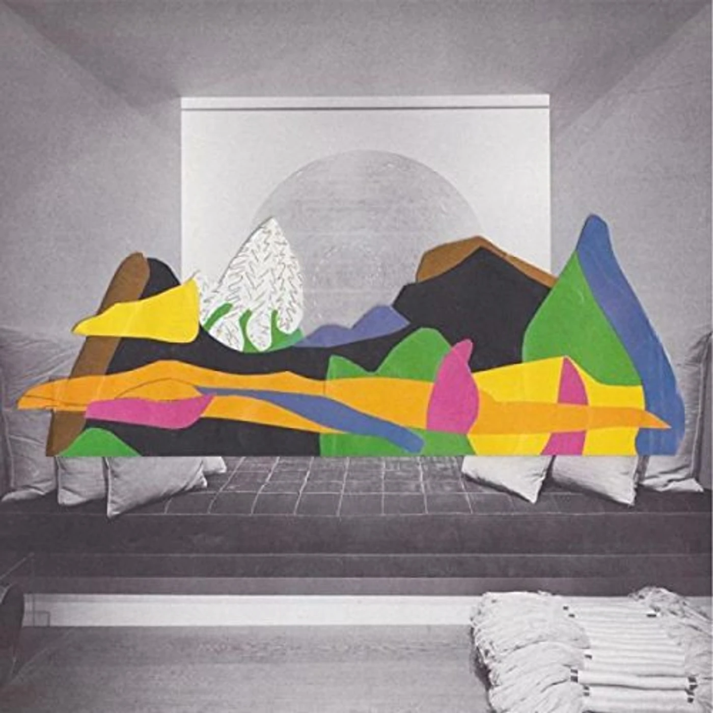 Still Parade CONCRETE VISION CD