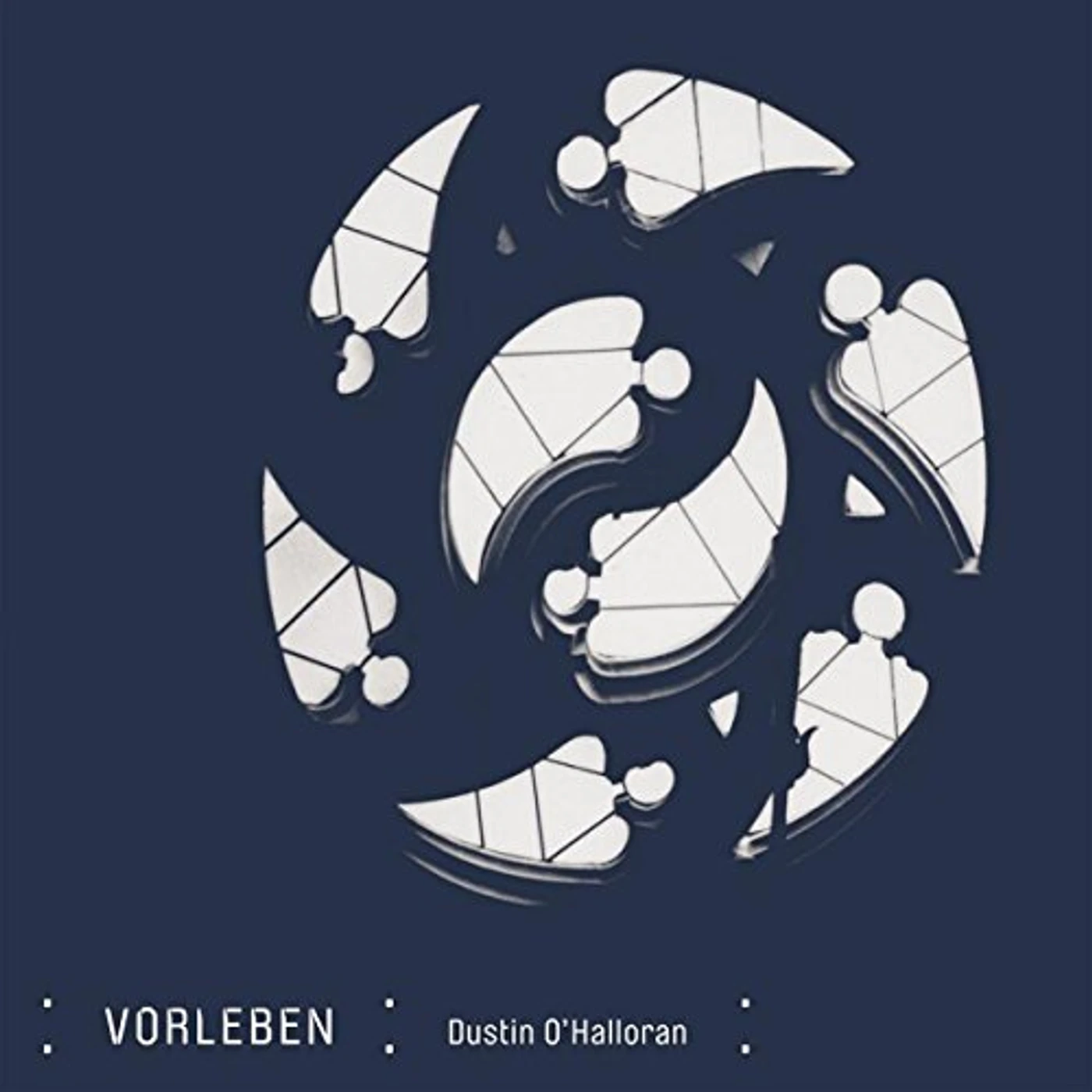 Dustin O'Halloran VORLEBEN Vinyl Record
