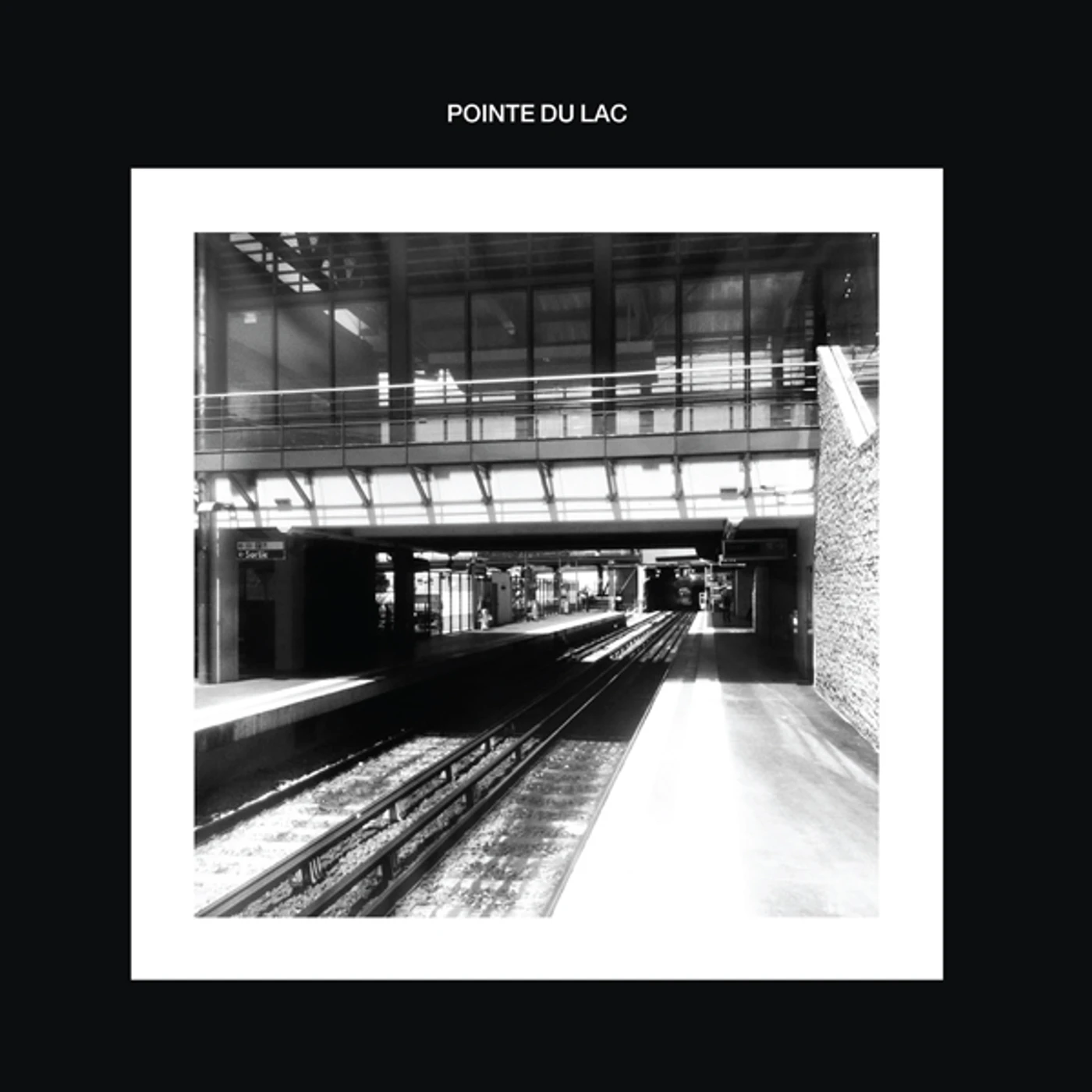 Pointe du Lac Vinyl Record