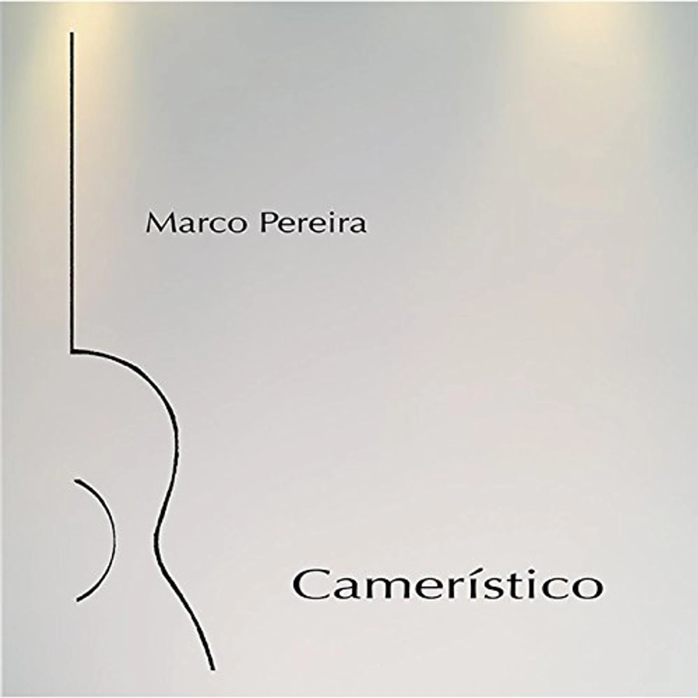 Marco Pereira CAMERISTICO CD