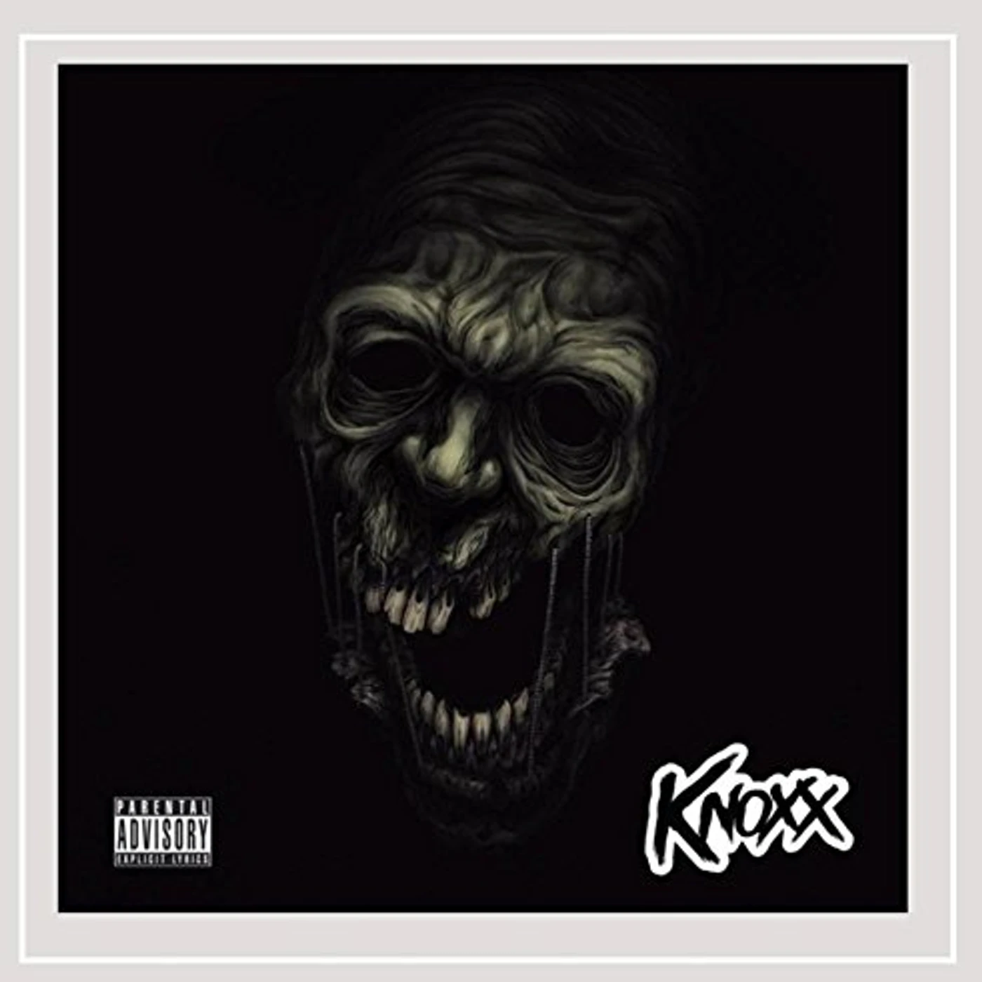 Knoxx MASSACRE MASK CD