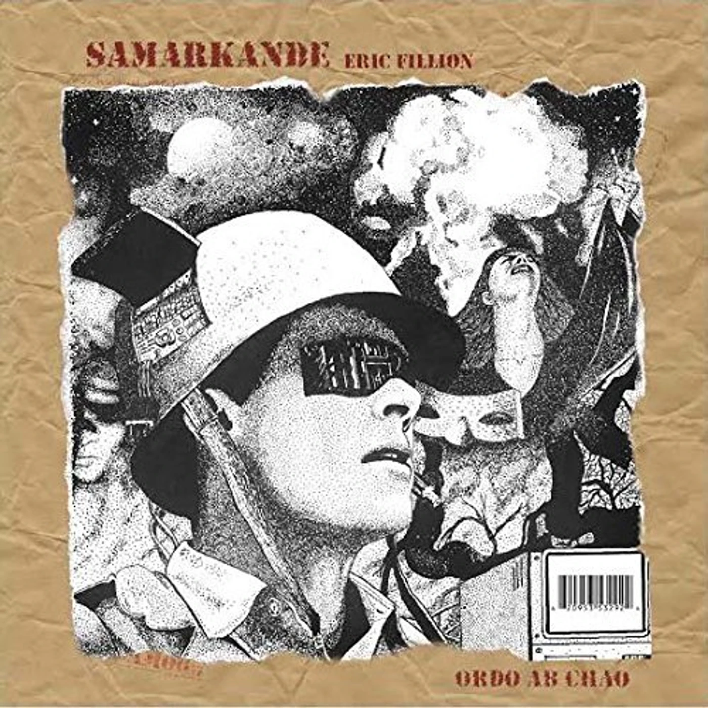 Samarkande ORDO AB CHAO CD