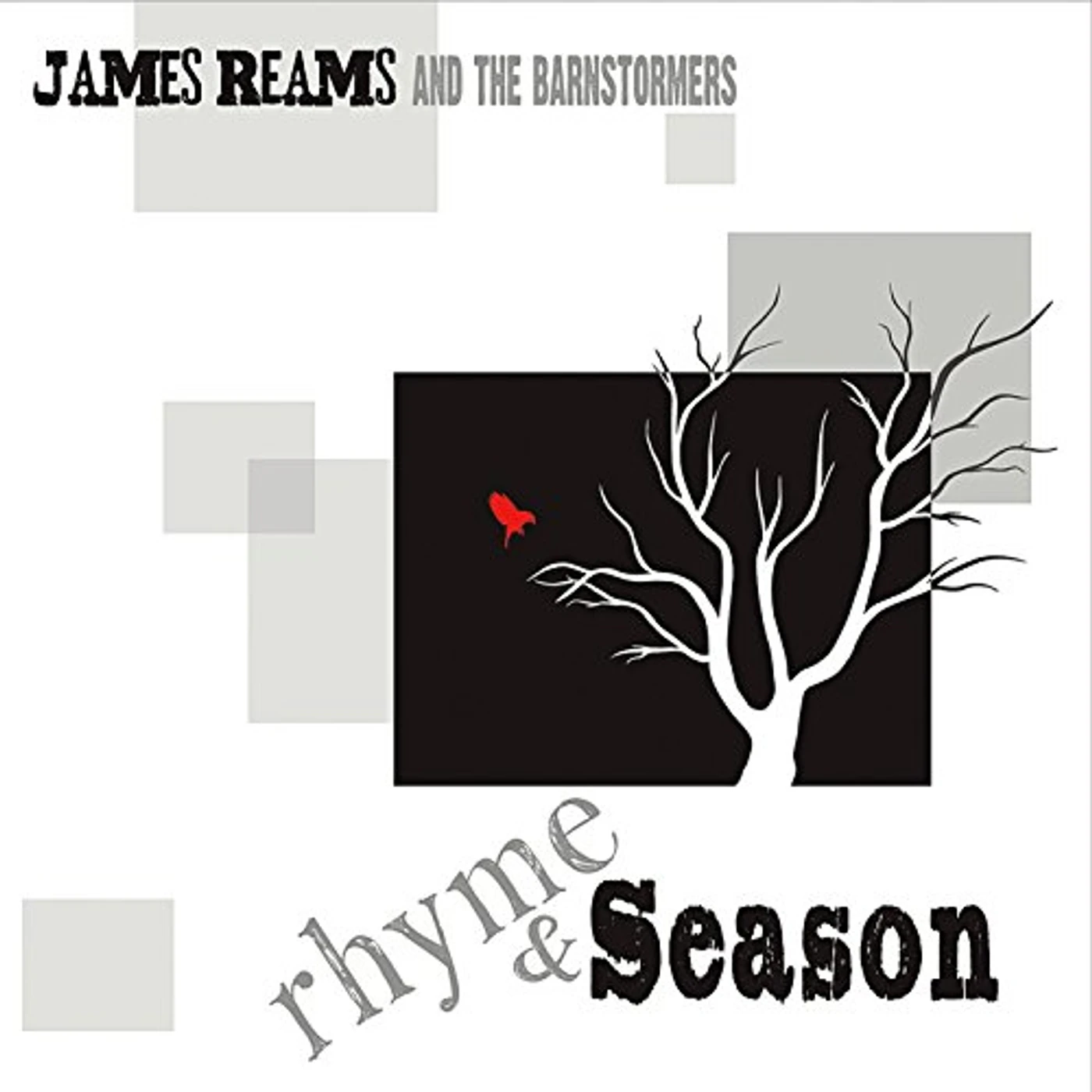 James Reams RHYME & SEASON CD