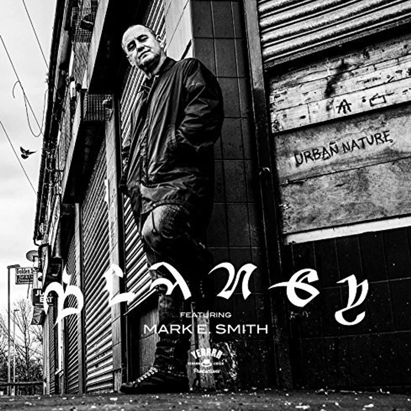 Blaney / Mark E Smith URBAN NATURE CD