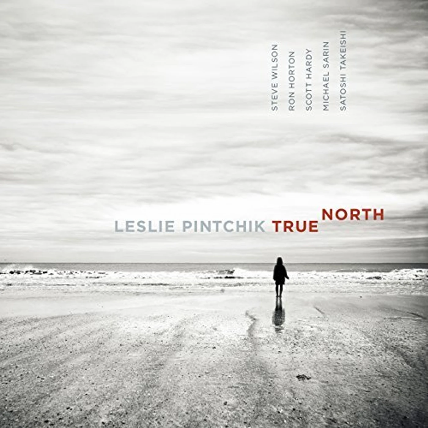 Leslie Pintchik TRUE NORTH CD