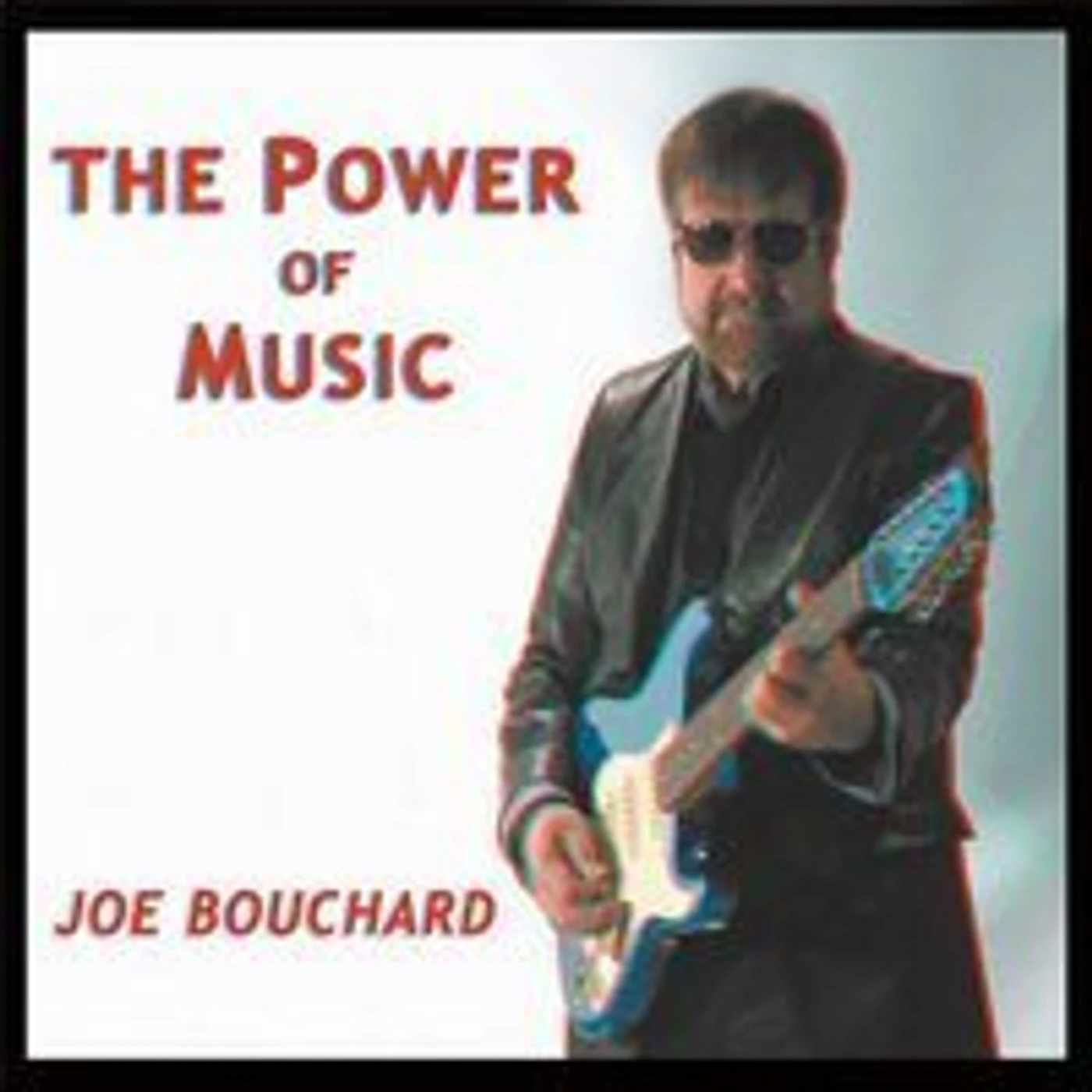 Joe Bouchard POWER OF MUSIC CD