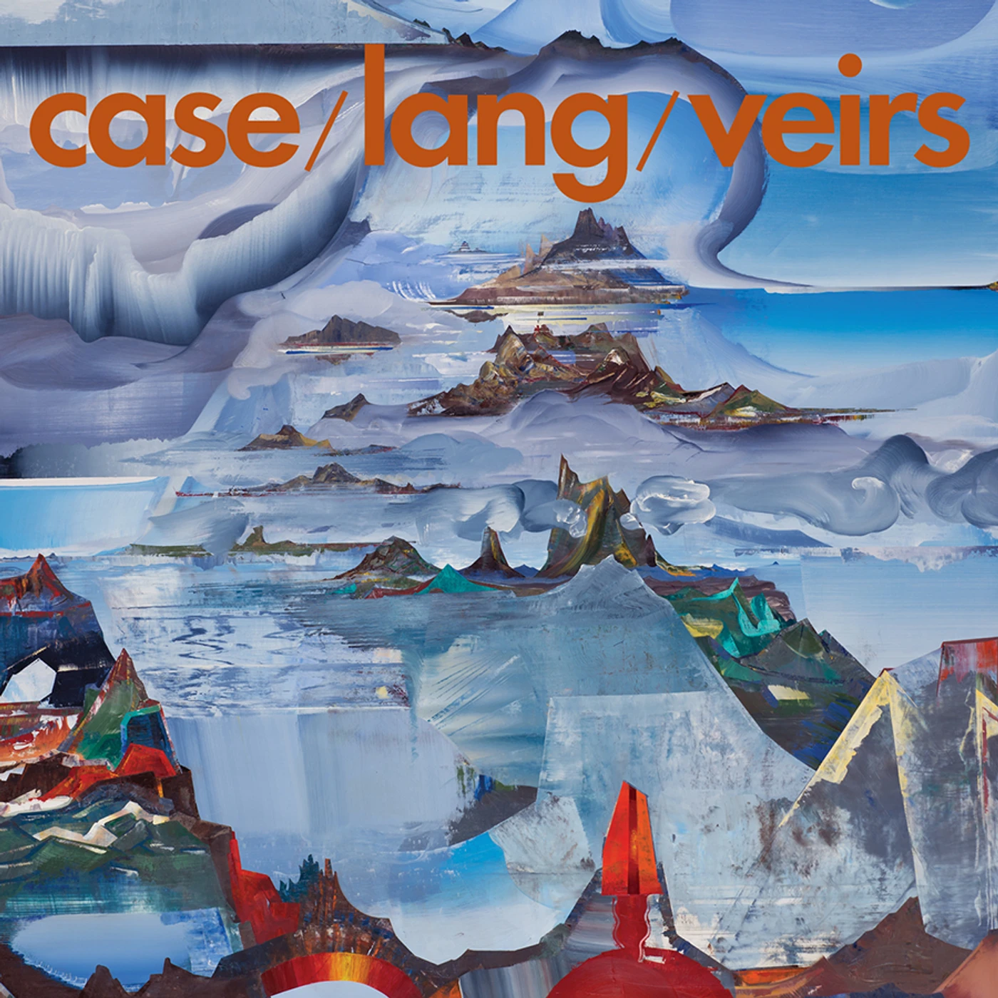 CASE/LANG/VEIRS CD