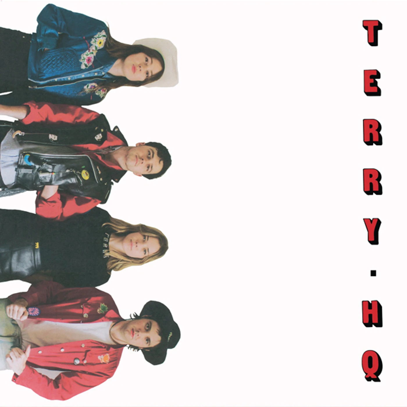 Terry HQ Vinyl Record