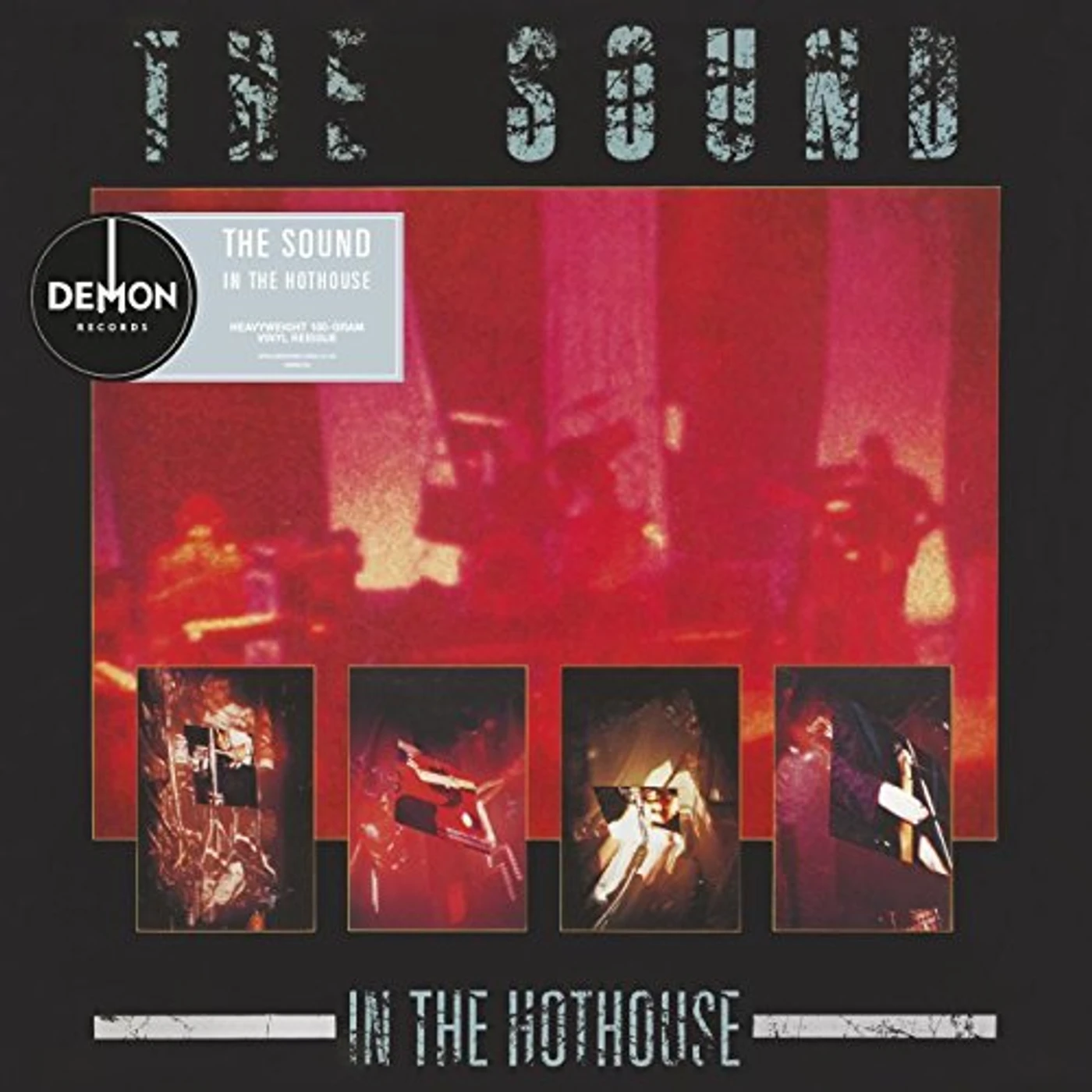 The Sound IN THE HOTHOUSE Vinyl Record