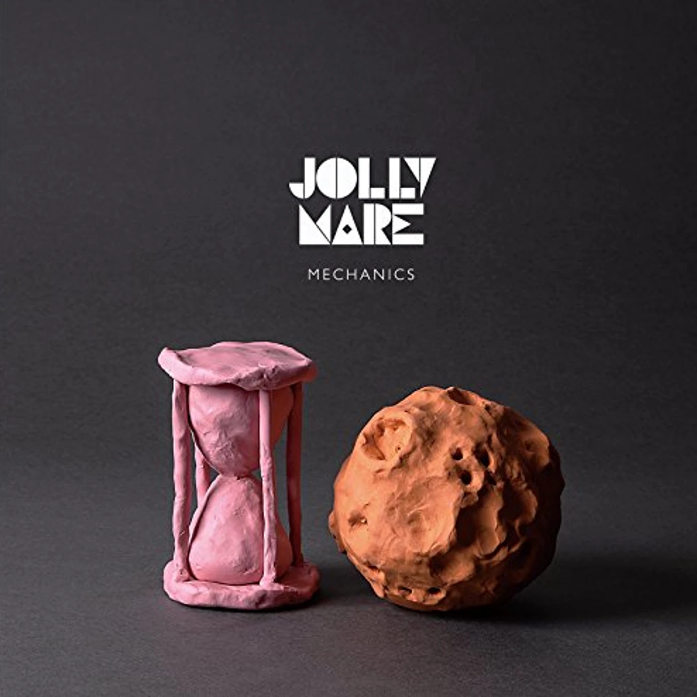 Jolly Mare MECHANICS CD