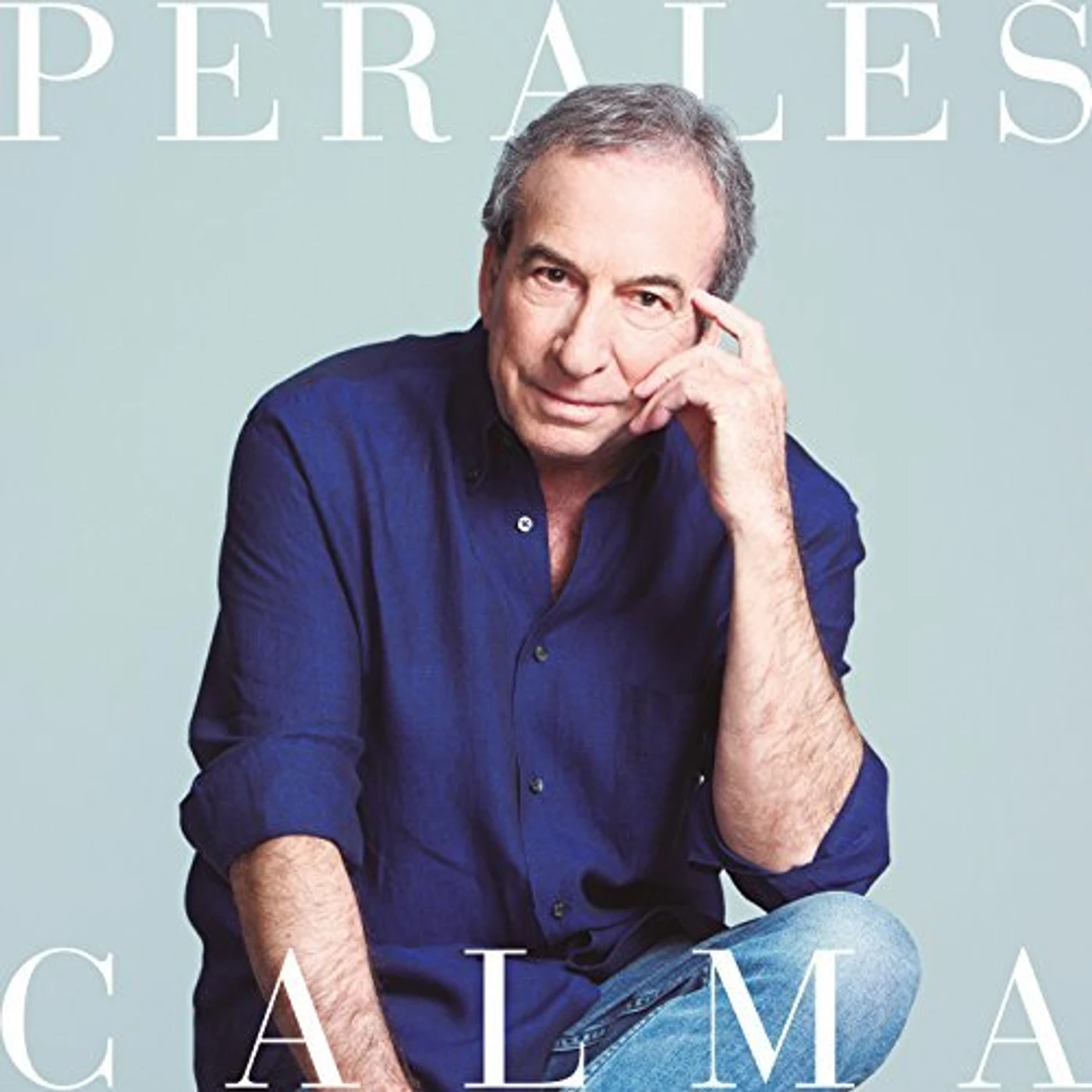 Jose Luis Perales CALMA CD