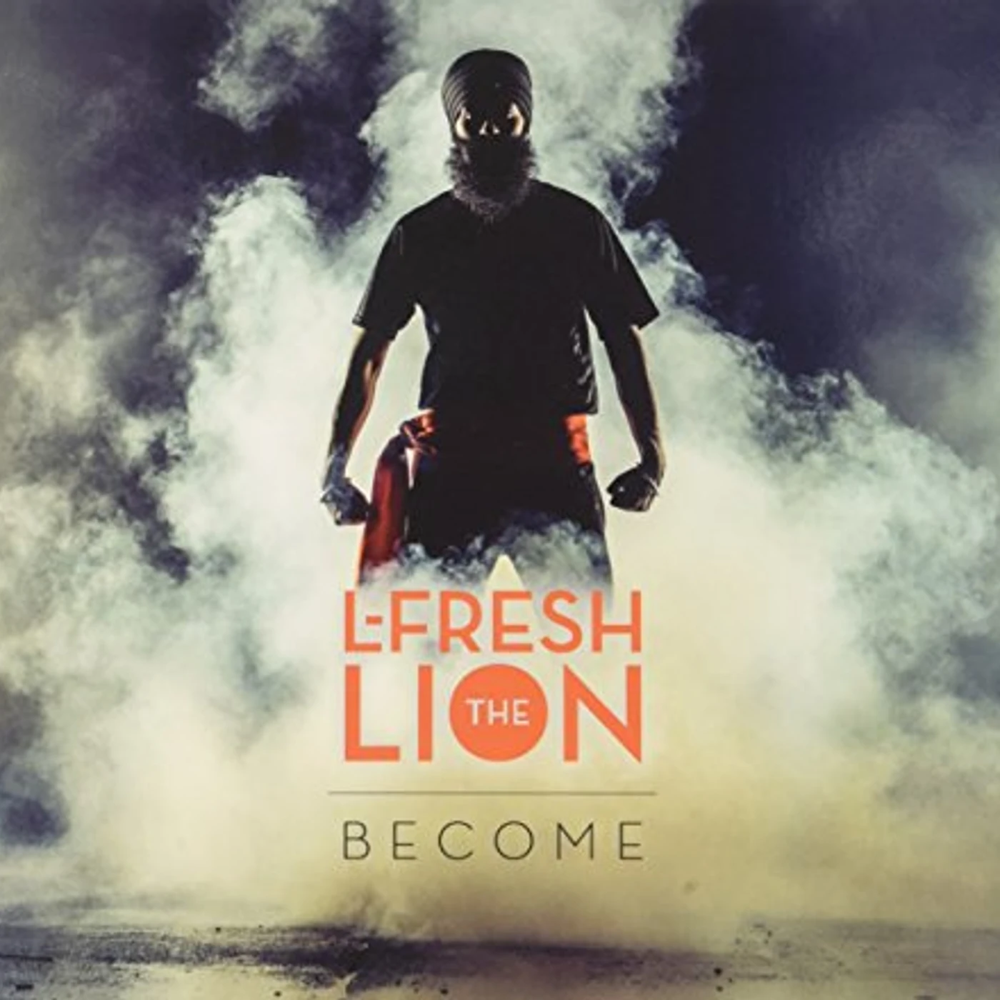 L-FRESH The LION BECOME CD