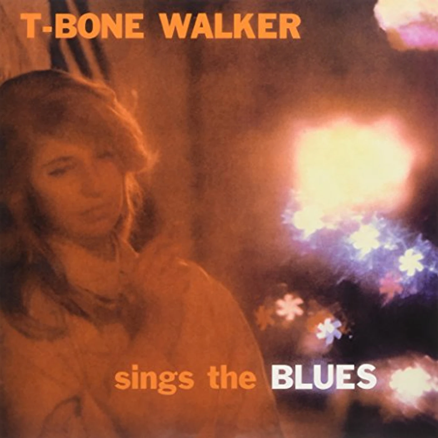 T-Bone Walker Sings The Blues Vinyl Record
