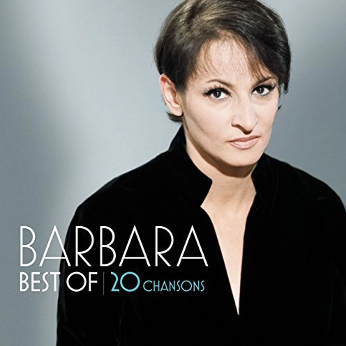 Barbara BEST OF 20 CHANSONS CD