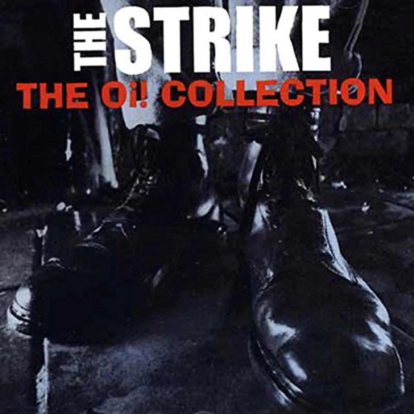 The Strike OI COLLECTION CD
