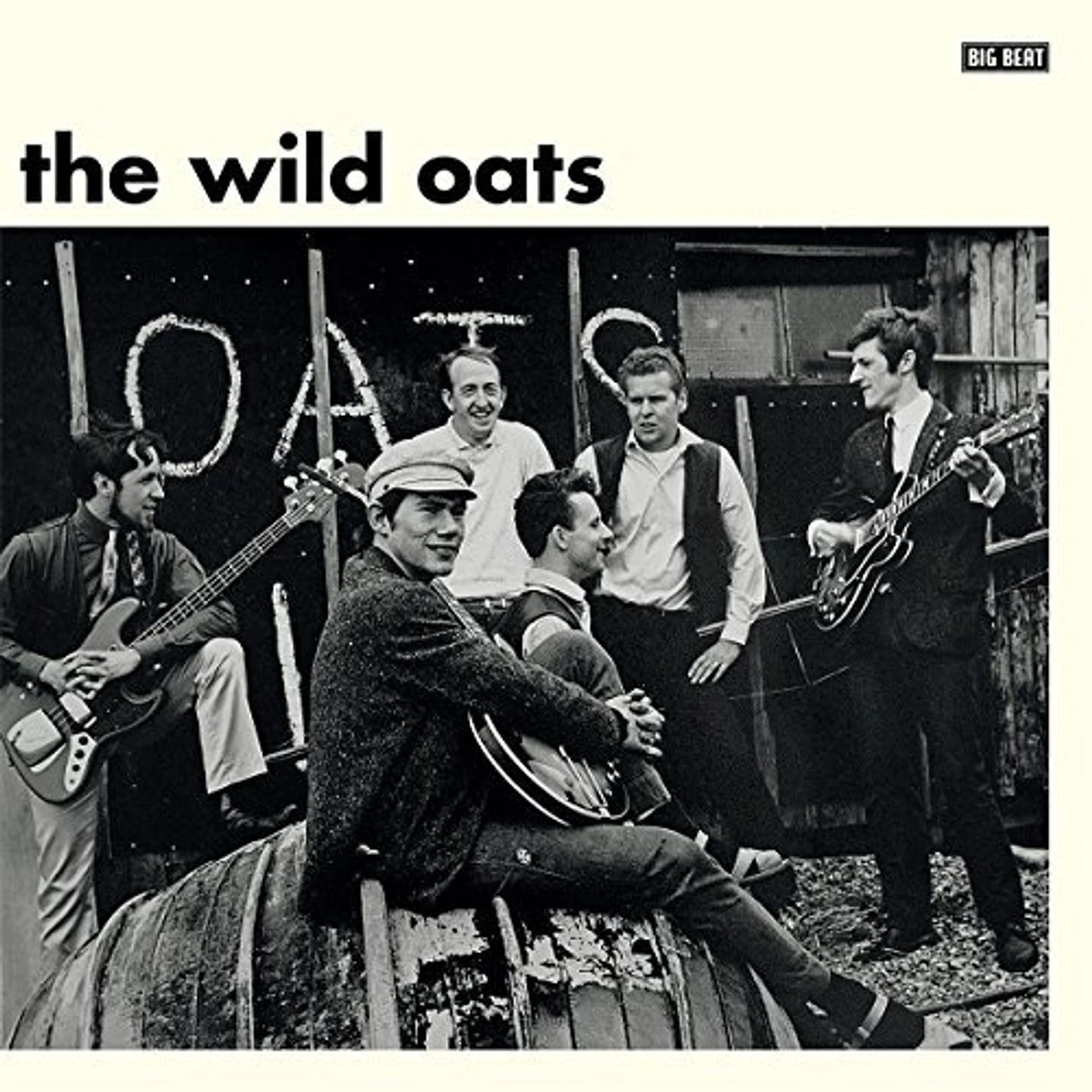 The Wild Oats Vinyl Record