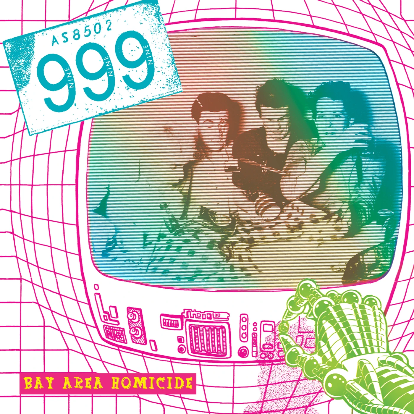999 BAY AREA HOMICIDE CD