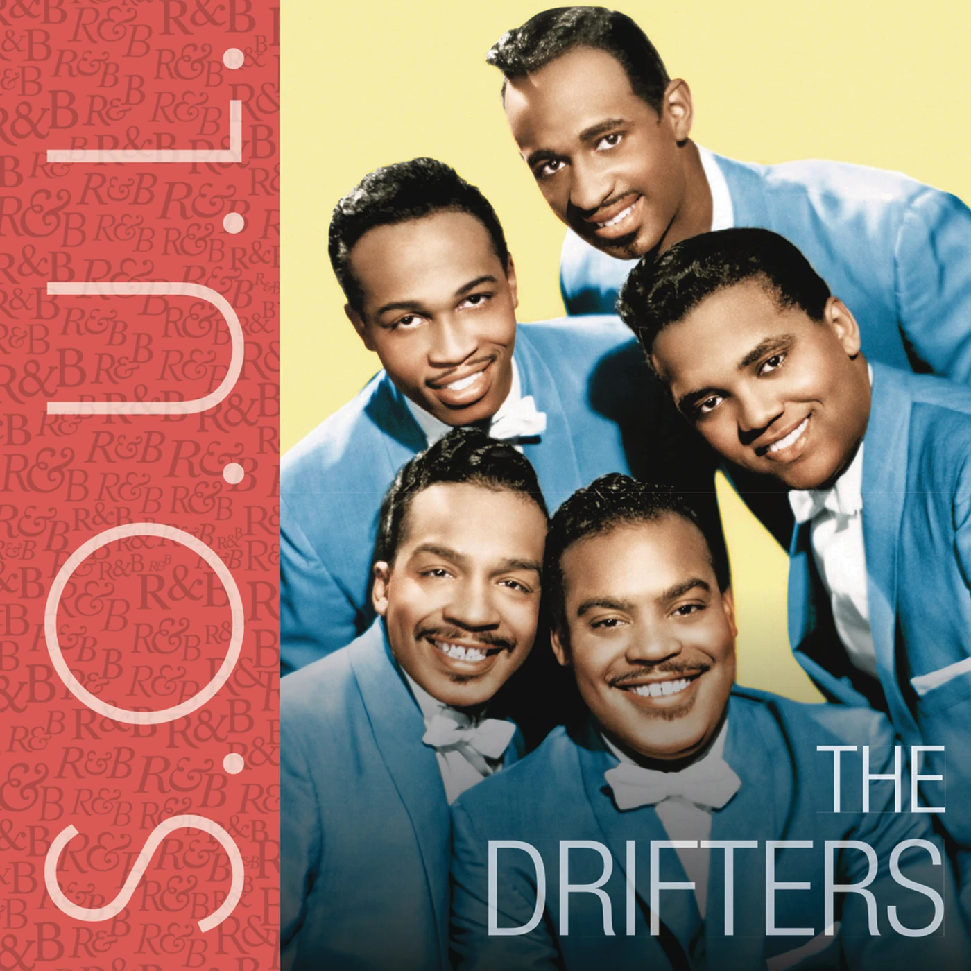 S.O.U.L.: The Drifters CD