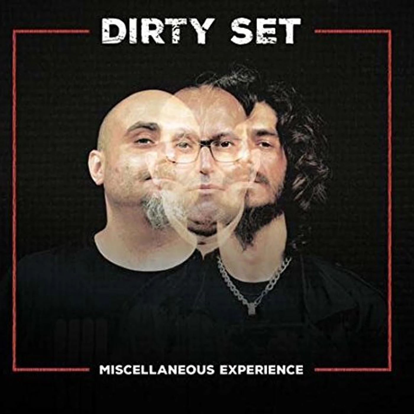 Dirty Set MISCELLANEOUS EXPERIENCE CD
