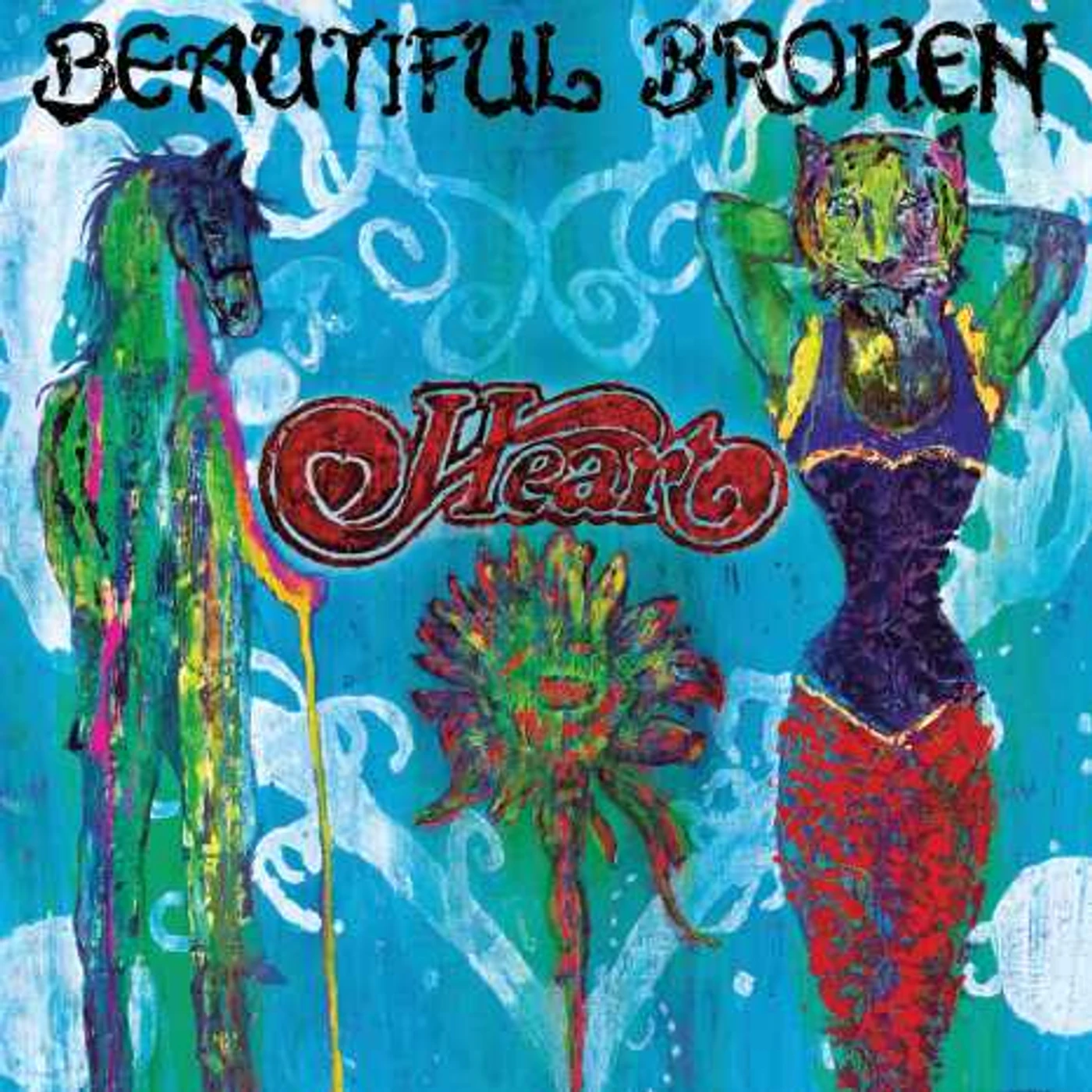 Heart Beautiful Broken Vinyl Record