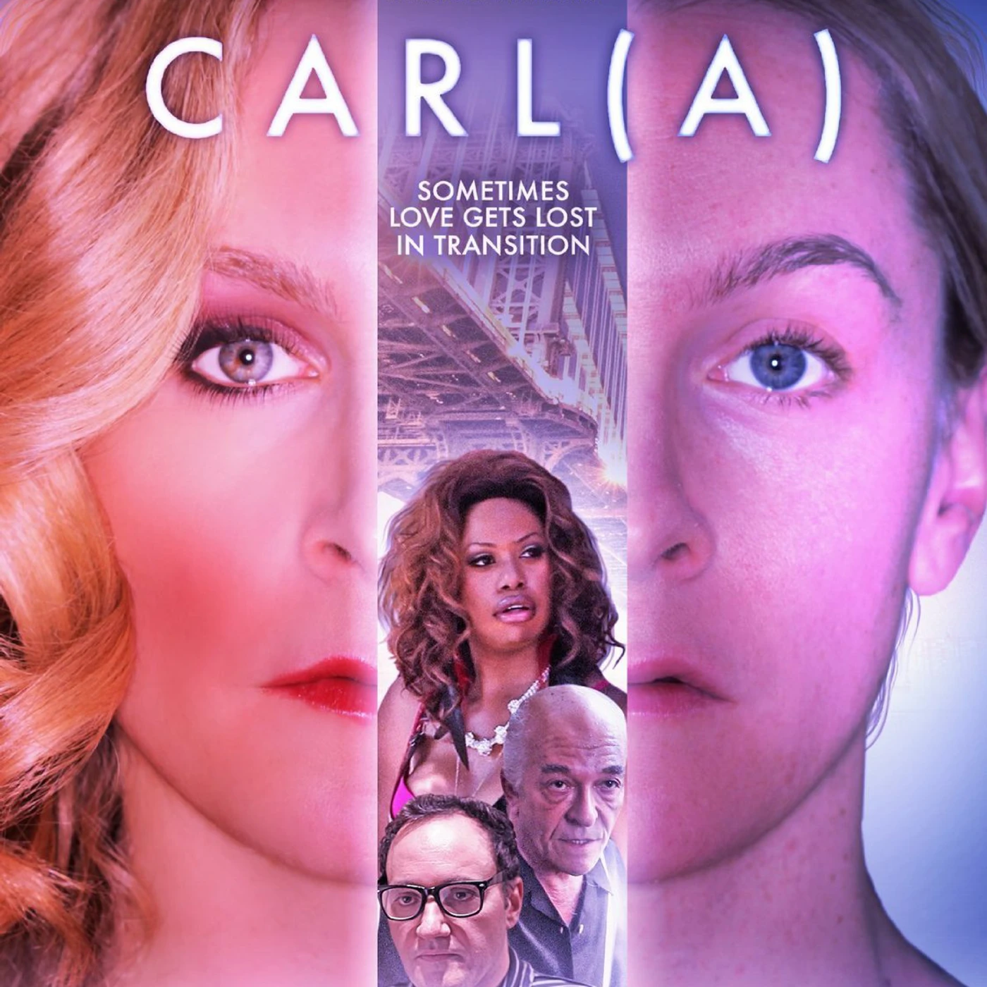 CARL(A) DVD