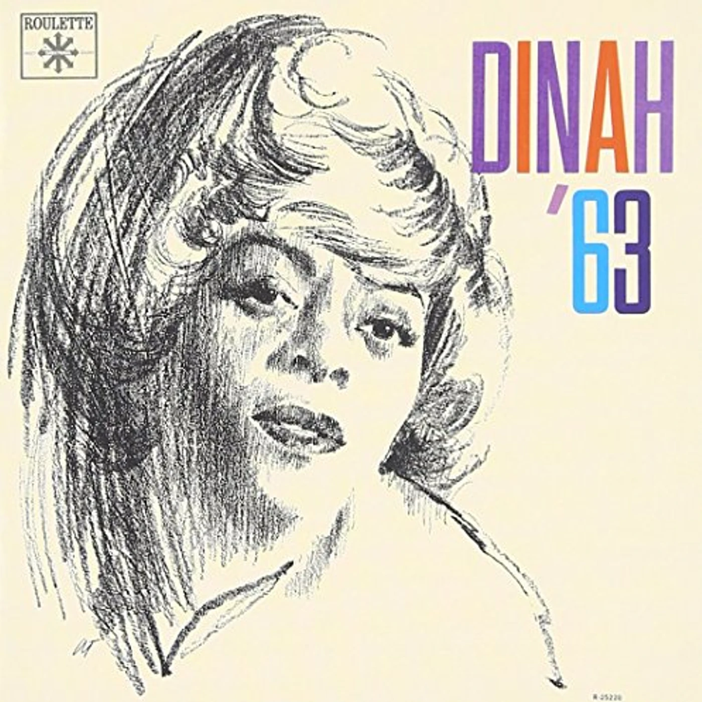Dinah Washington DINAH 63 CD