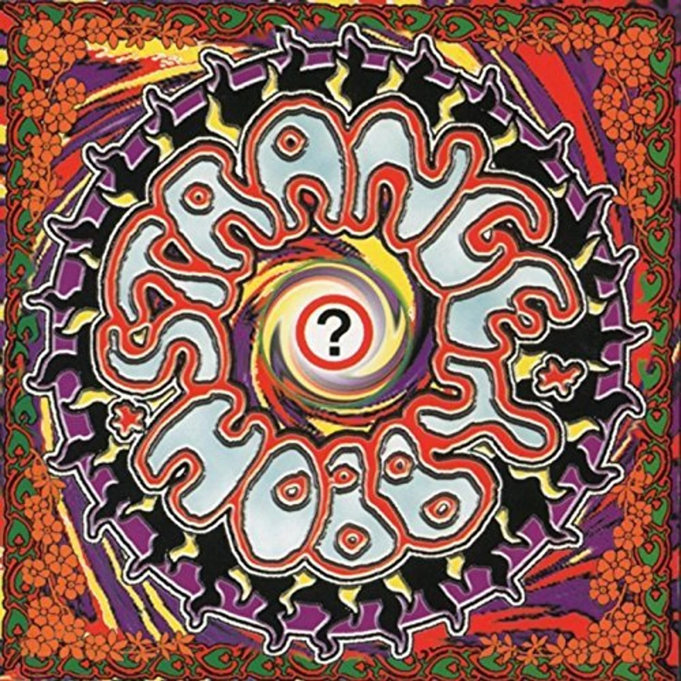 Arjen Anthony Lucassen STRANGE HOBBY CD