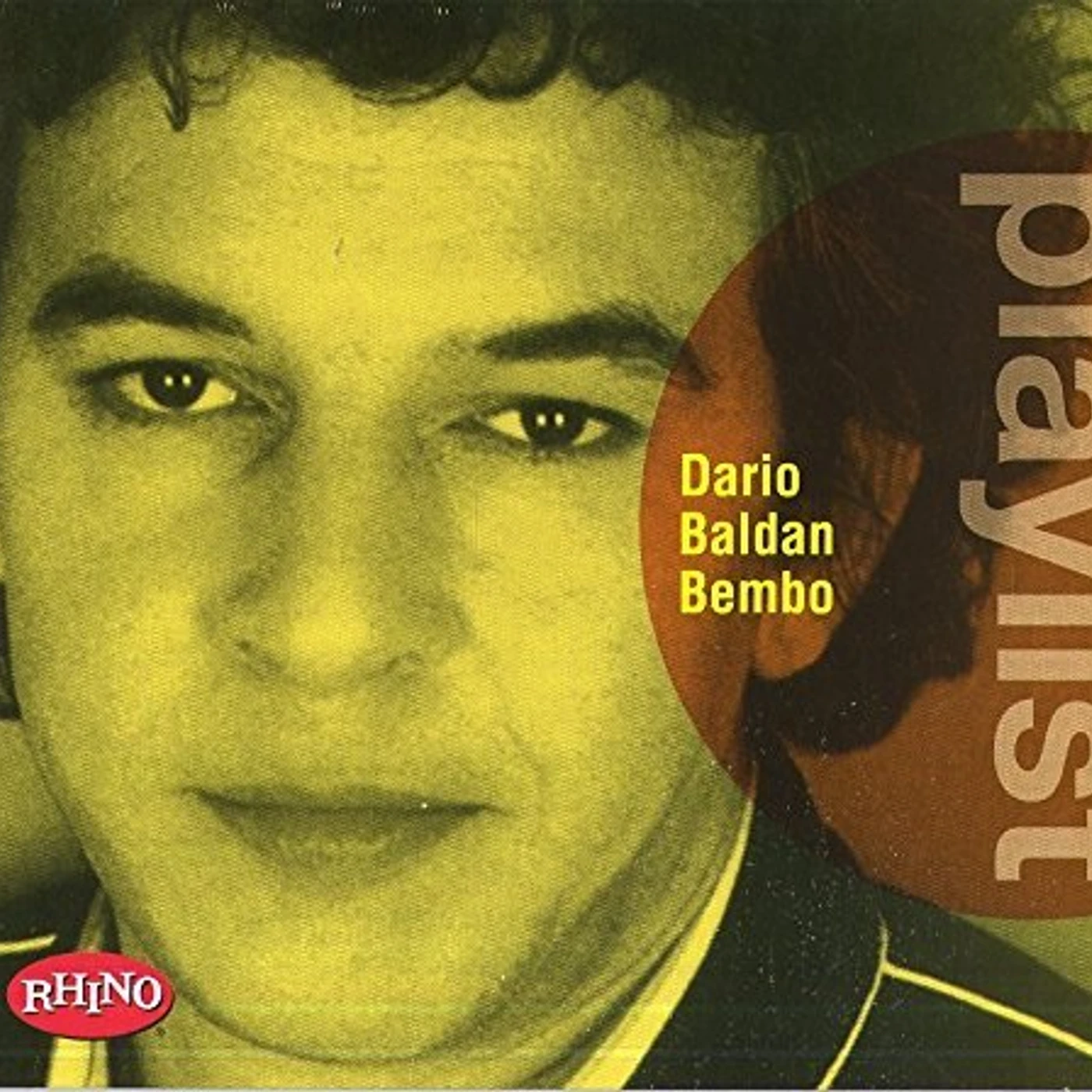 PLAYLIST: DARIO BALDAN BEMBO CD