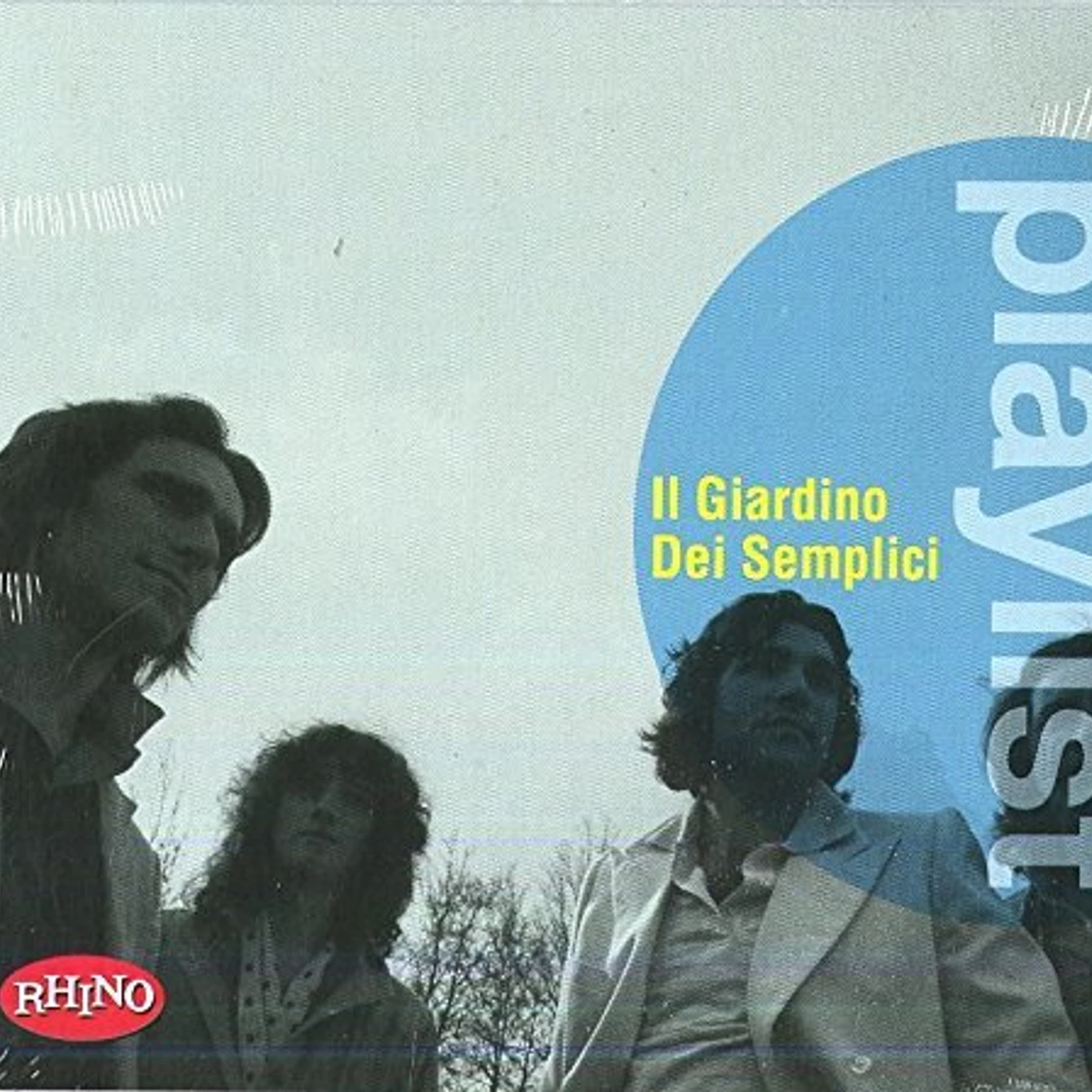 PLAYLIST: IL GIARDINO DEI SEMPLICI CD