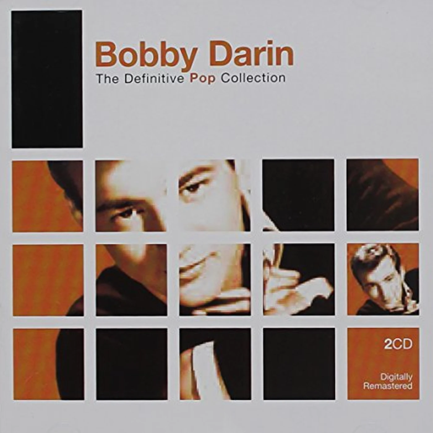 DEFINITIVE POP: BOBBY DARIN CD