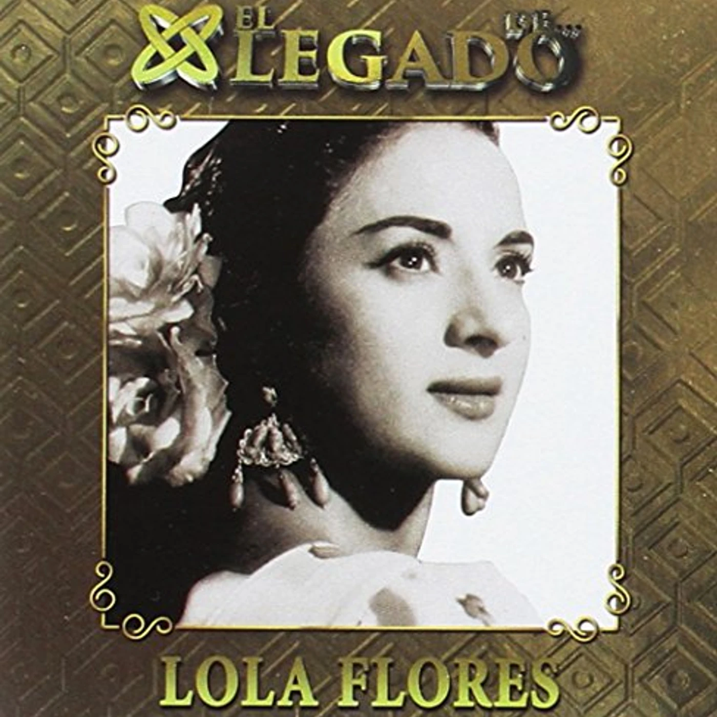 EL LEGADO DE LOLA FLORES CD