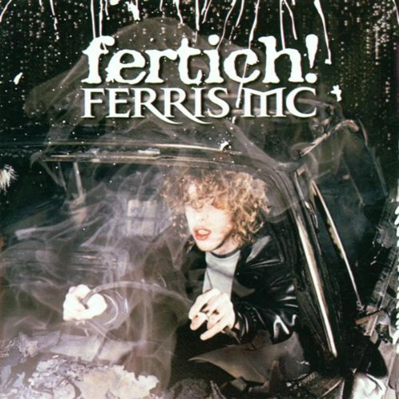 Ferris MC FERTICH Vinyl Record
