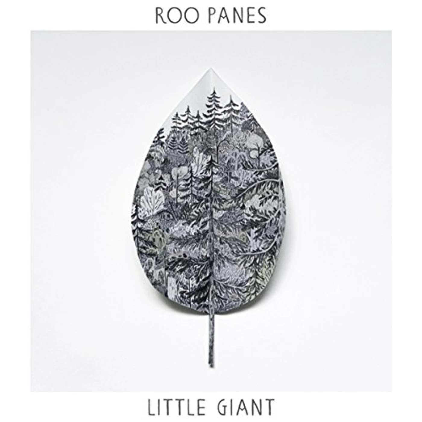 Roo Panes LITTLE GIANT CD