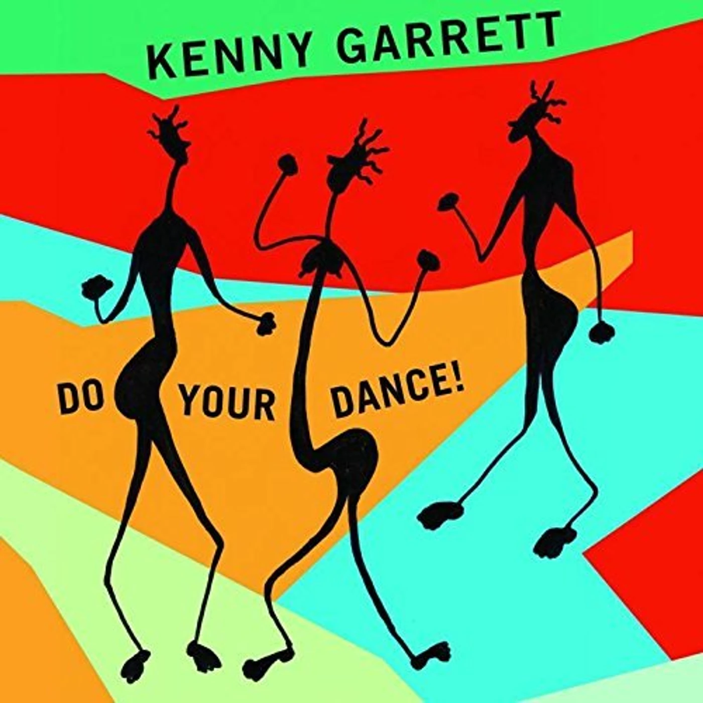 Kenny Garrett DO YOUR DANCE CD
